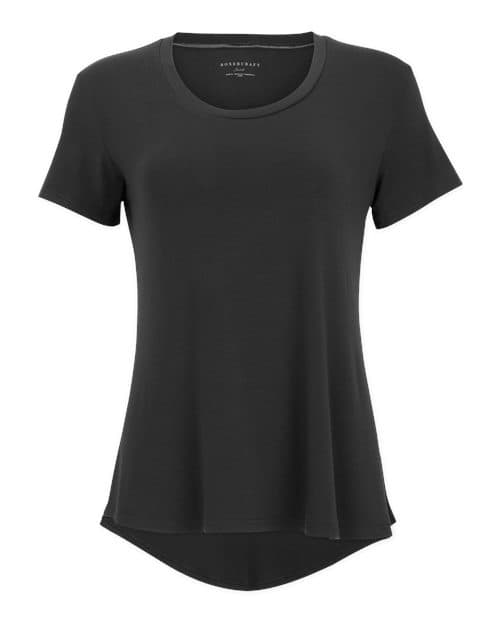 Boxercraft Women's Bamboo Scoop Neck T-Shirt thumbnail 2