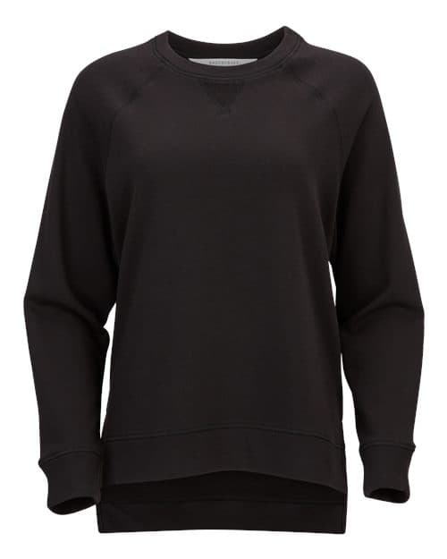 Boxercraft Women's Harlow French Terry Crewneck Sweatshirt thumbnail 2