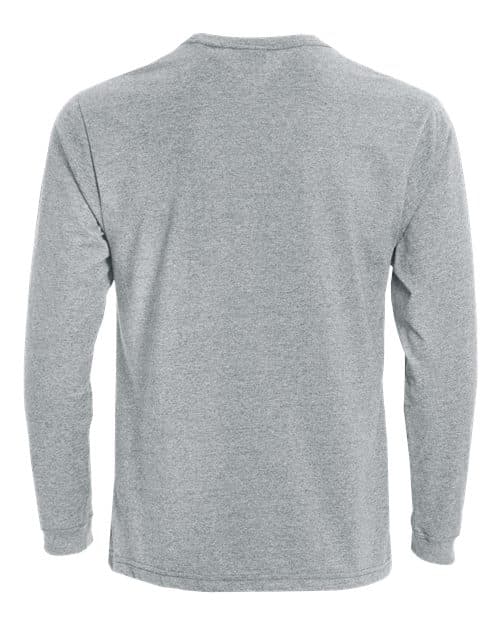 Recover Unisex Eco Long Sleeve T-Shirt thumbnail 4