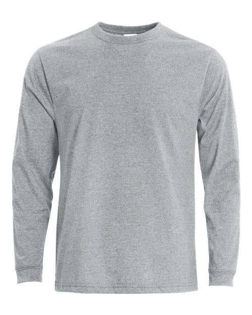 Recover Unisex Eco Long Sleeve T-Shirt thumbnail 3