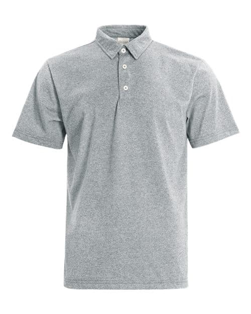 Recover Men's Eco Polo thumbnail 3