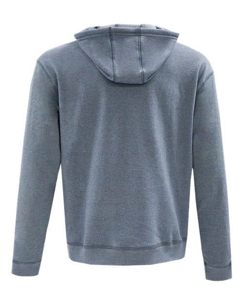 Recover Unisex Full-Zip Hooded Sweatshirt thumbnail 3