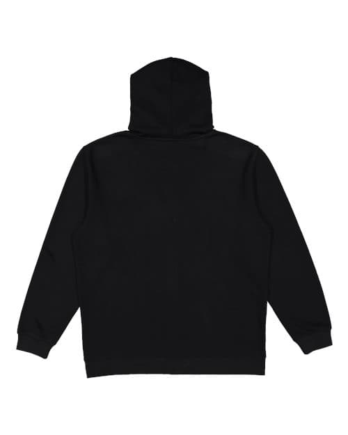 LAT Unisex Full-Zip Hoodie Sweatshirt thumbnail 4