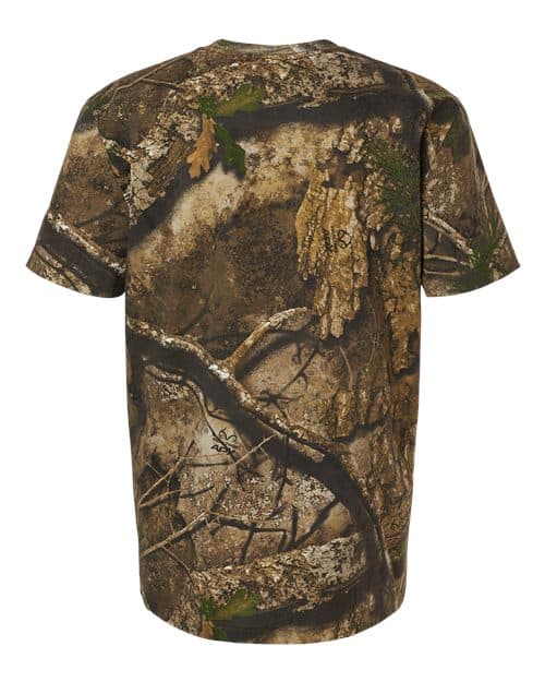 Code Five Unisex Realtree® Camo Tee thumbnail 4