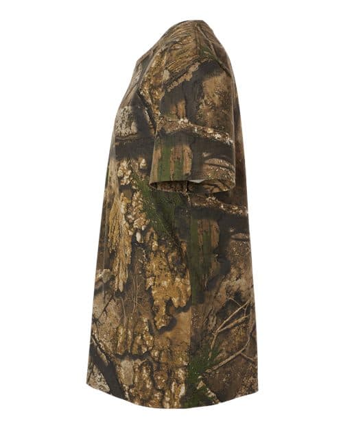 Code Five Unisex Realtree® Camo Tee thumbnail 6