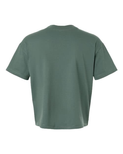 LAT Unisex Boxy Jersey Tee thumbnail 4