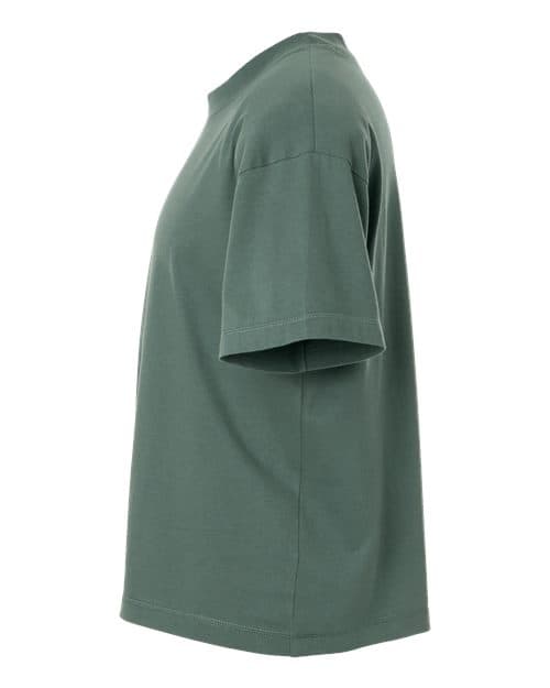 LAT Unisex Boxy Jersey Tee thumbnail 6
