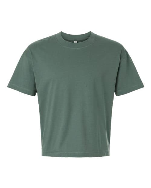 LAT Unisex Boxy Jersey Tee thumbnail 3