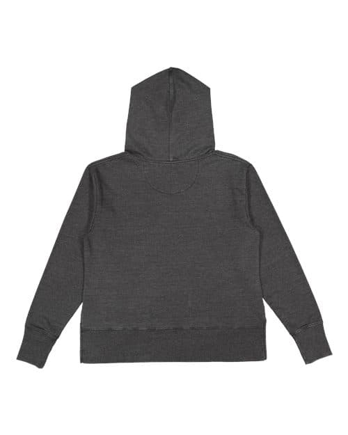 LAT Women's Vintage Wash Hoodie Sweatshirt thumbnail 4