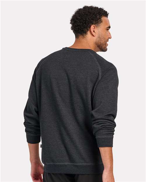 Boxercraft Men's French Terry Crewneck Sweatshirt thumbnail 3