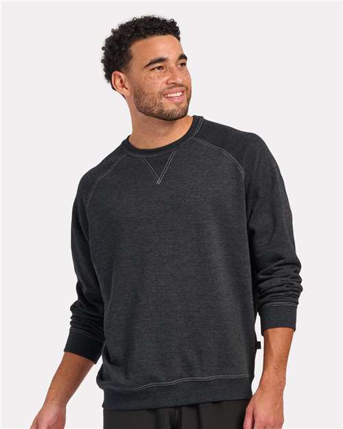 Boxercraft Men's French Terry Crewneck Sweatshirt thumbnail 2