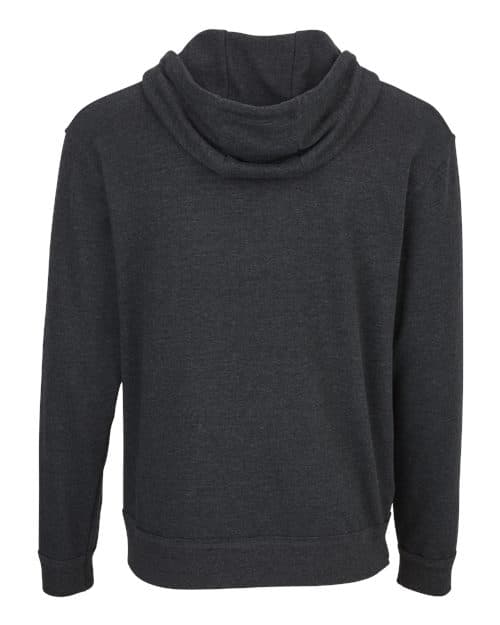 Boxercraft Men's French Terry Hooded Sweatshirt thumbnail 4