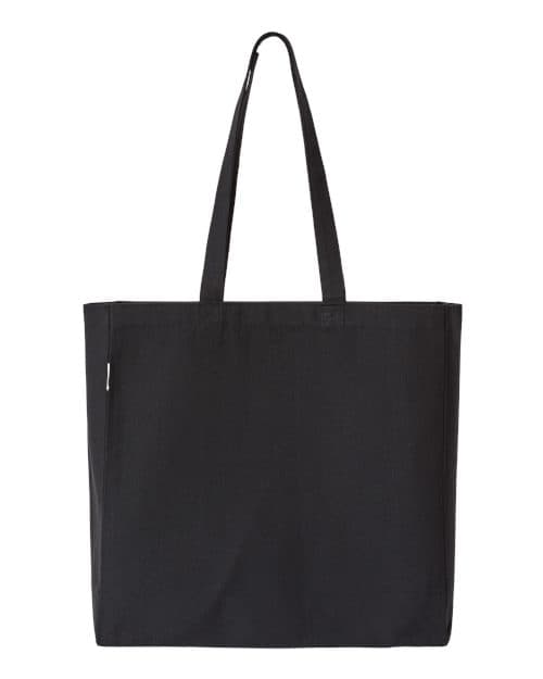 Liberty Bags Isabella Midweight Recycled Canvas Tote thumbnail 3