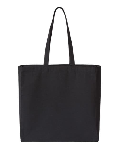 Liberty Bags Isabella Midweight Recycled Canvas Tote thumbnail 2
