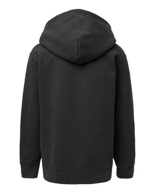 Comfort Colors Youth Garment-Dyed Lightweight Hooded Sweatshirt thumbnail 4