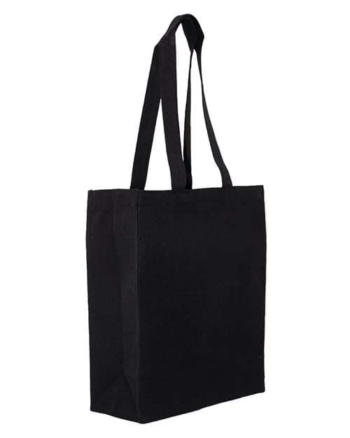 Liberty Bags Susan Midweight Recycled Canvas Tote thumbnail 2