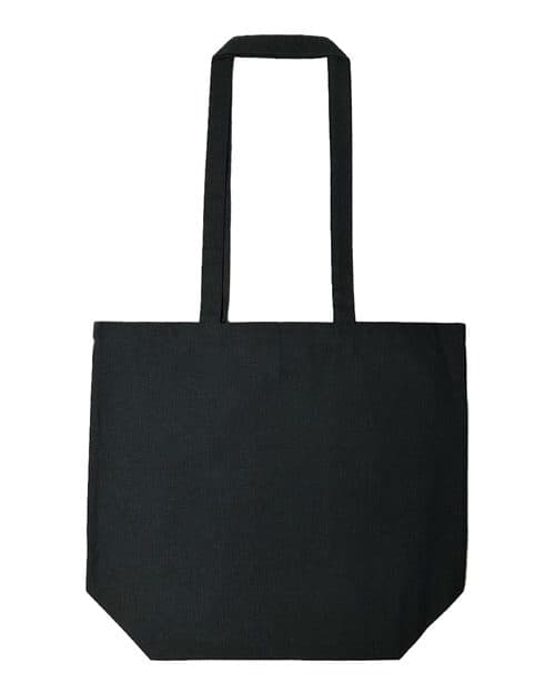Liberty Bags Star of India Midweight Recycled Canvas Tote thumbnail 2