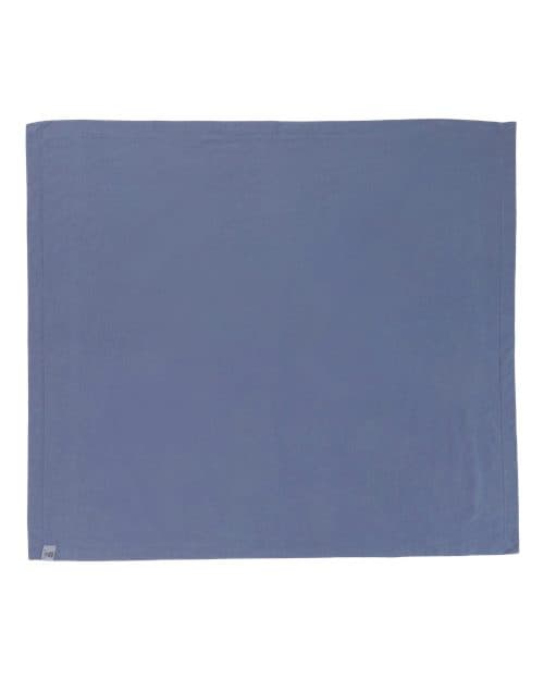 Comfort Colors Garment-Dyed Fleece Dorm Blanket thumbnail 4