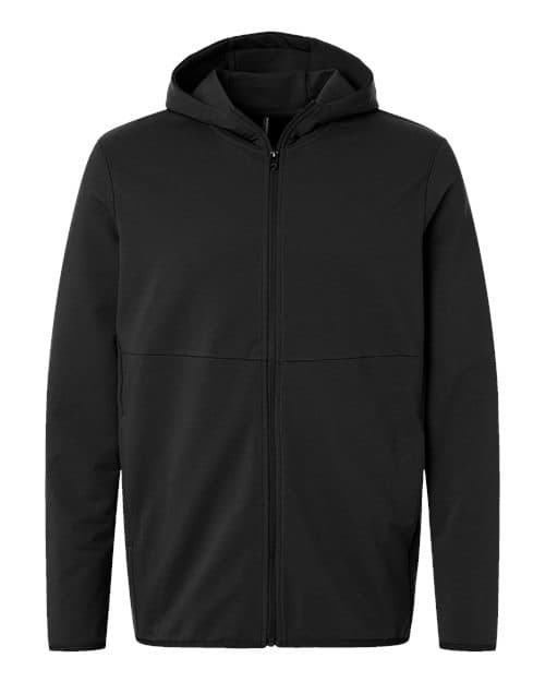 Independent Trading Co. Unisex Perform Full-Zip Hooded Sweatshirt thumbnail 3