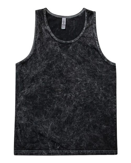 Colortone Unisex Mineral Wash Tank Top thumbnail 2