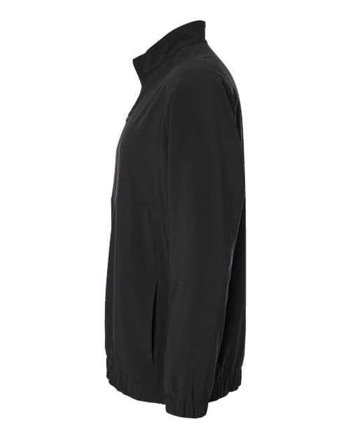 Adidas Men's Stretch Woven Half-Zip Pullover thumbnail 6