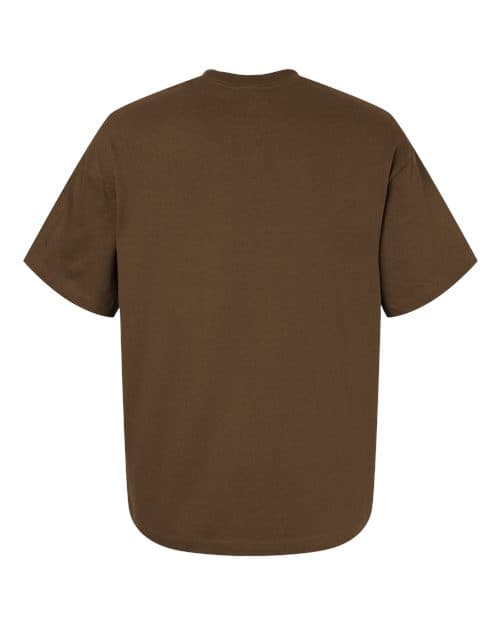 Hanes Unisex Beefy-T® Retro Street T-Shirt thumbnail 4