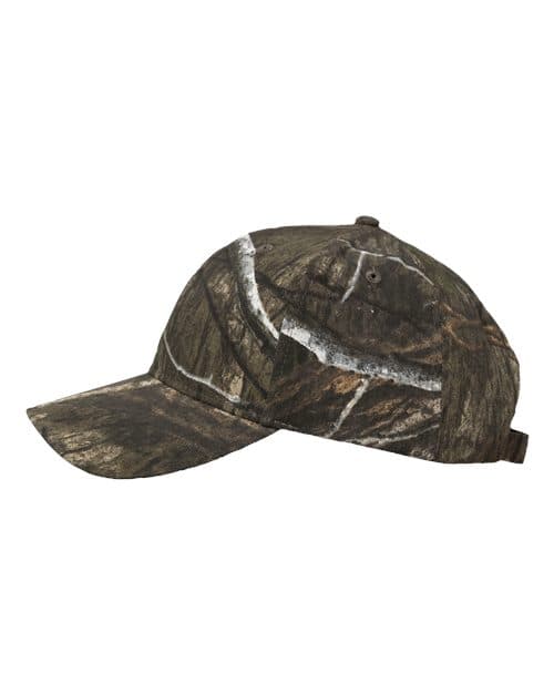 Kati Camo Woven USA Flag Cap thumbnail 4