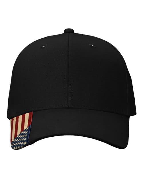 Kati USA Flag Cap thumbnail 2