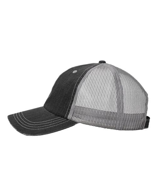 Valucap Contrast Stitch Cap thumbnail 4