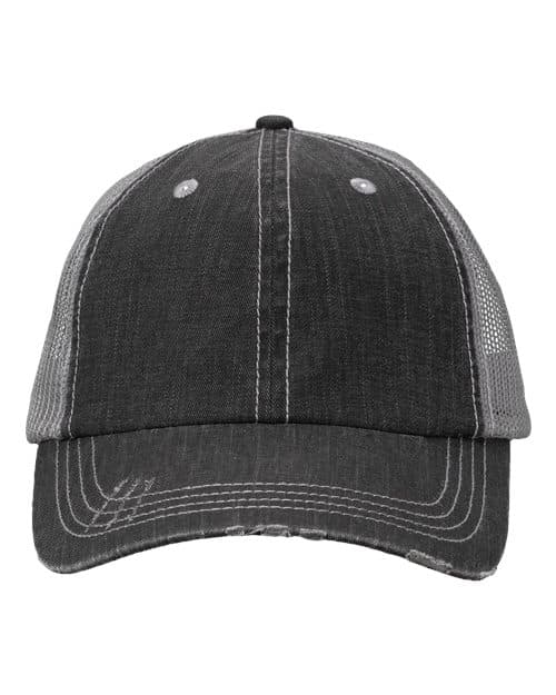 Valucap Contrast Stitch Cap thumbnail 2