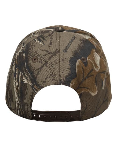 Valucap Licensed Camo Cap thumbnail 3