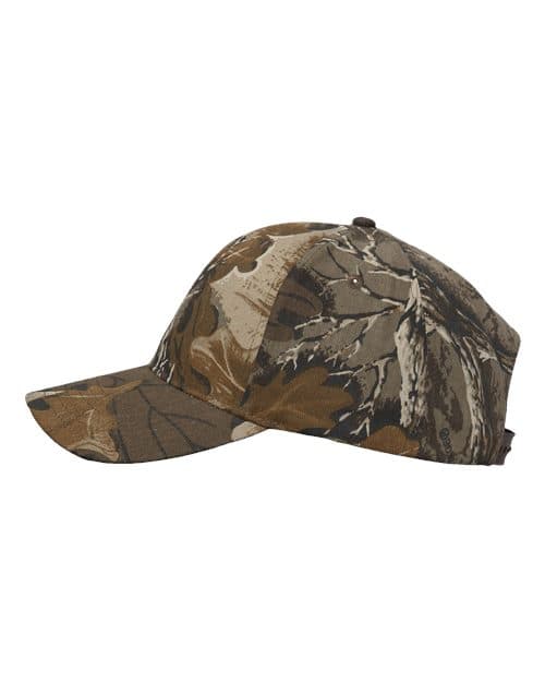 Valucap Licensed Camo Cap thumbnail 4