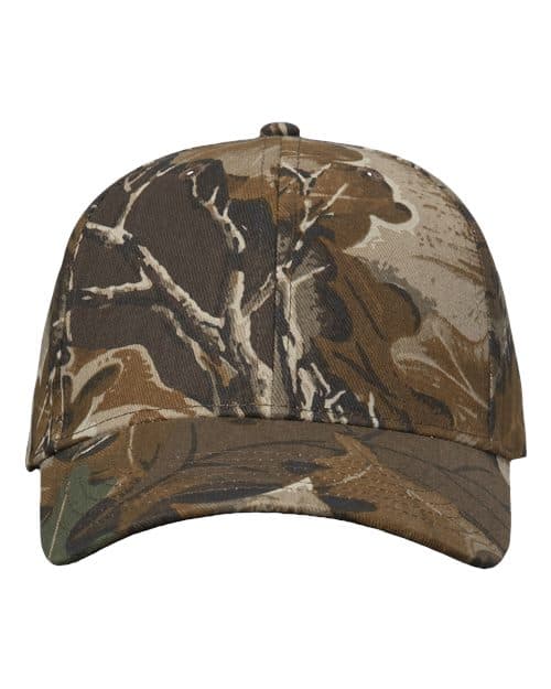 Valucap Licensed Camo Cap thumbnail 2