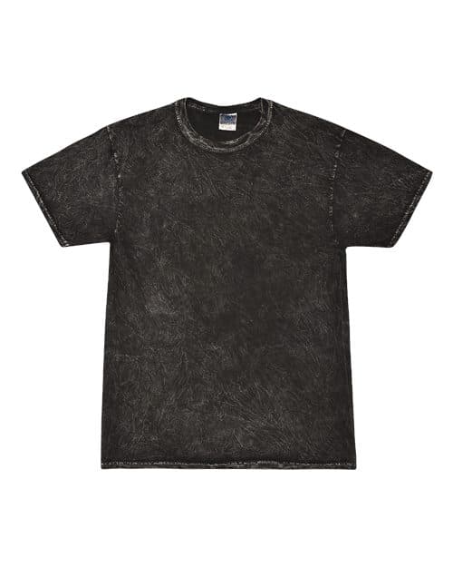 Colortone Youth Mineral Wash T-Shirt thumbnail 2