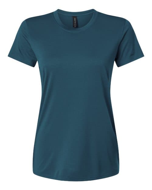 AllPro Women's Pro-Lock Performance T-Shirt thumbnail 3