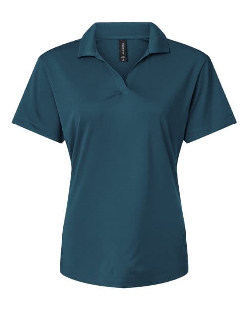 AllPro Women's Pro-Lock Performance Polo thumbnail 3