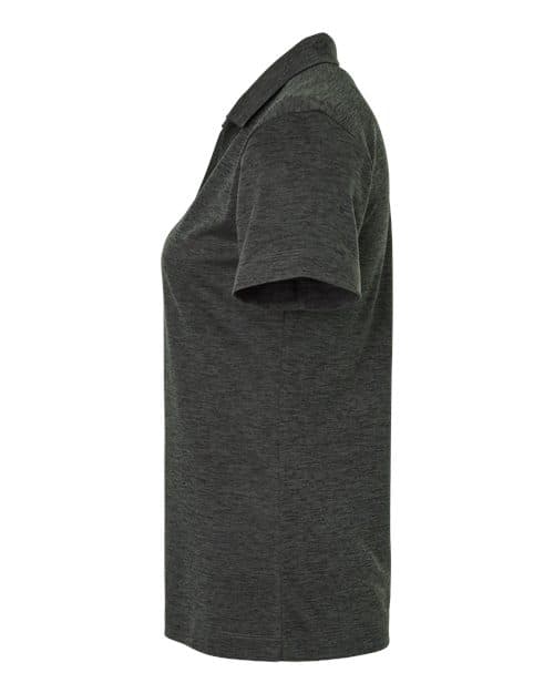 AllPro Women's Pro-Lock Performance Mélange Polo thumbnail 6
