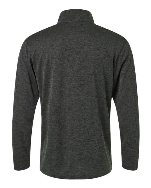 AllPro Men's Pro-Lock Performance Mélange Quarter-Zip Pullover thumbnail 4