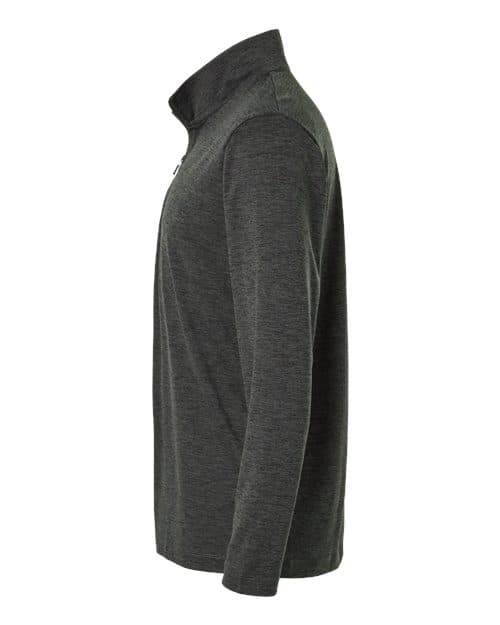 AllPro Men's Pro-Lock Performance Mélange Quarter-Zip Pullover thumbnail 6