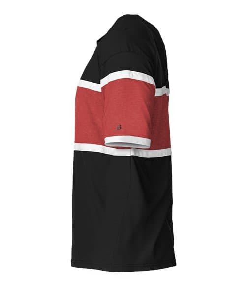 Badger Unisex United T-Shirt thumbnail 4