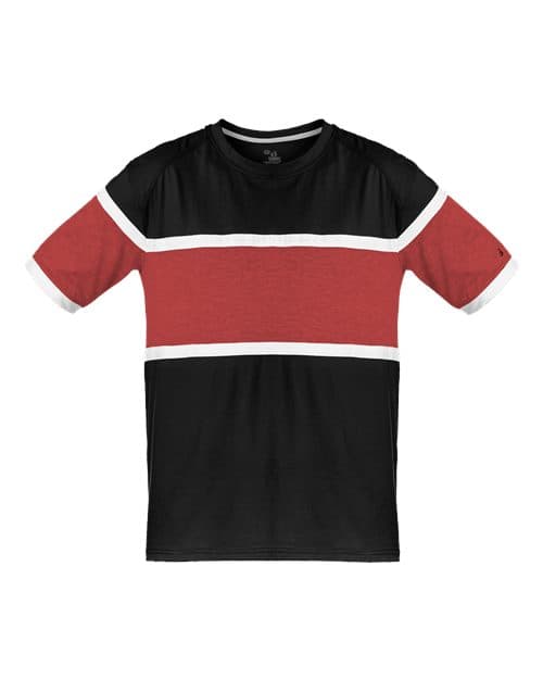 Badger Unisex United T-Shirt thumbnail 2