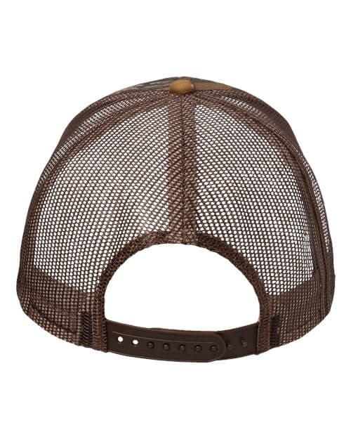 Valucap Licensed Camo Mesh Cap thumbnail 3