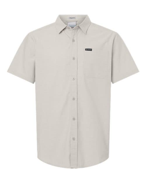 Columbia Men's Rapid Rivers™ Novelty Short Sleeve Shirt thumbnail 3