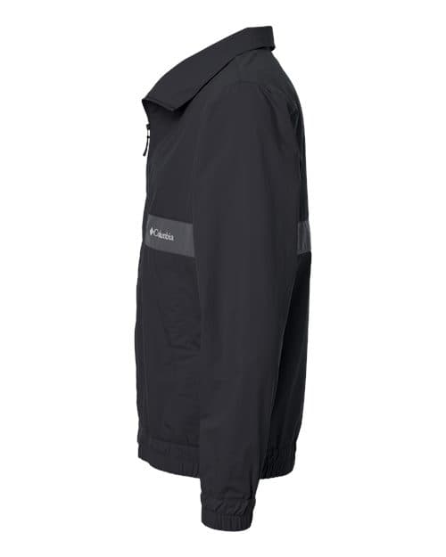 Columbia Men's Spire Valley™ Windbreaker thumbnail 6