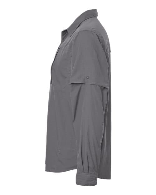 Columbia Men's Skien Valley™ Pocket Shirt thumbnail 6