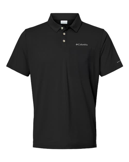 Columbia Men's Tech Trail™ Utility Polo thumbnail 3