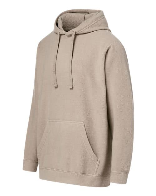 MV Sport Unisex Whisper Fleece™ Hooded Sweatshirt thumbnail 4