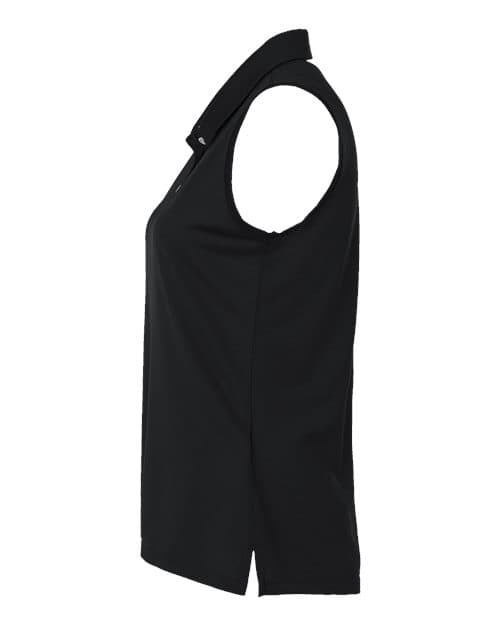 Adidas Women's Ottoman Sleeveless Polo thumbnail 6