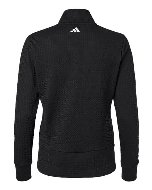 Adidas Women's Ultimate365 Textured Full-Zip Jacket thumbnail 4