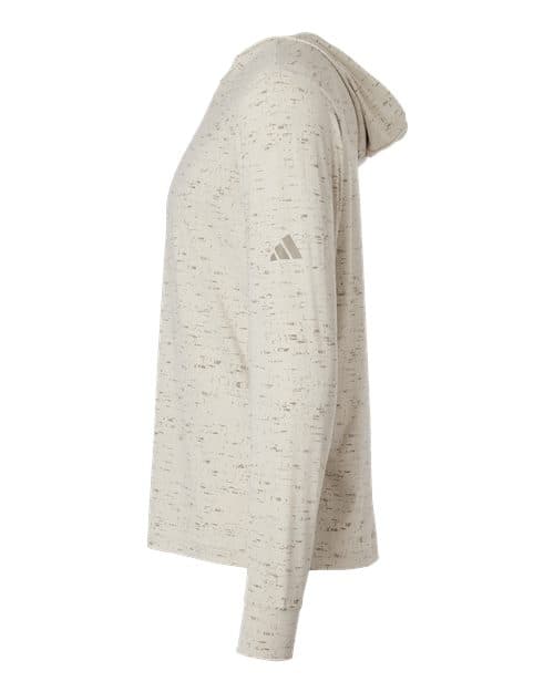 Adidas Men's Performance Hooded Long Sleeve T-Shirt thumbnail 6